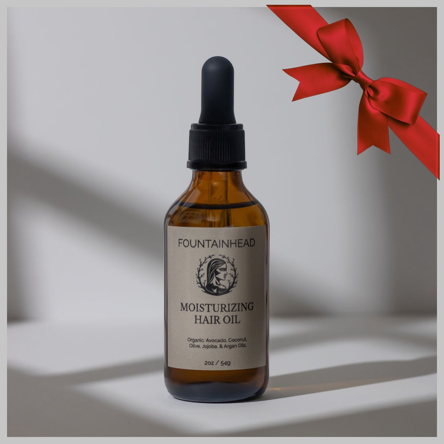 Moisturizing Hair Oil