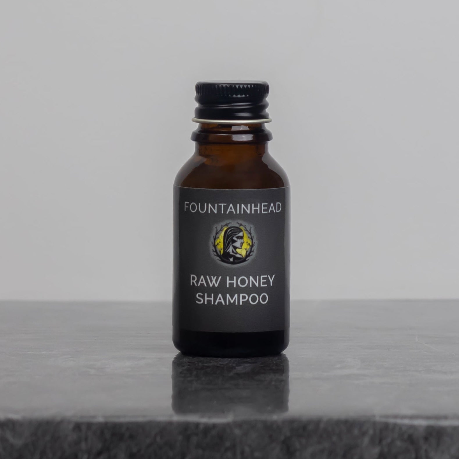 Raw Honey Shampoo {SAMPLE}