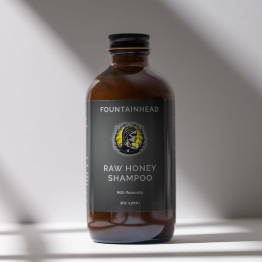 Raw Honey Shampoo