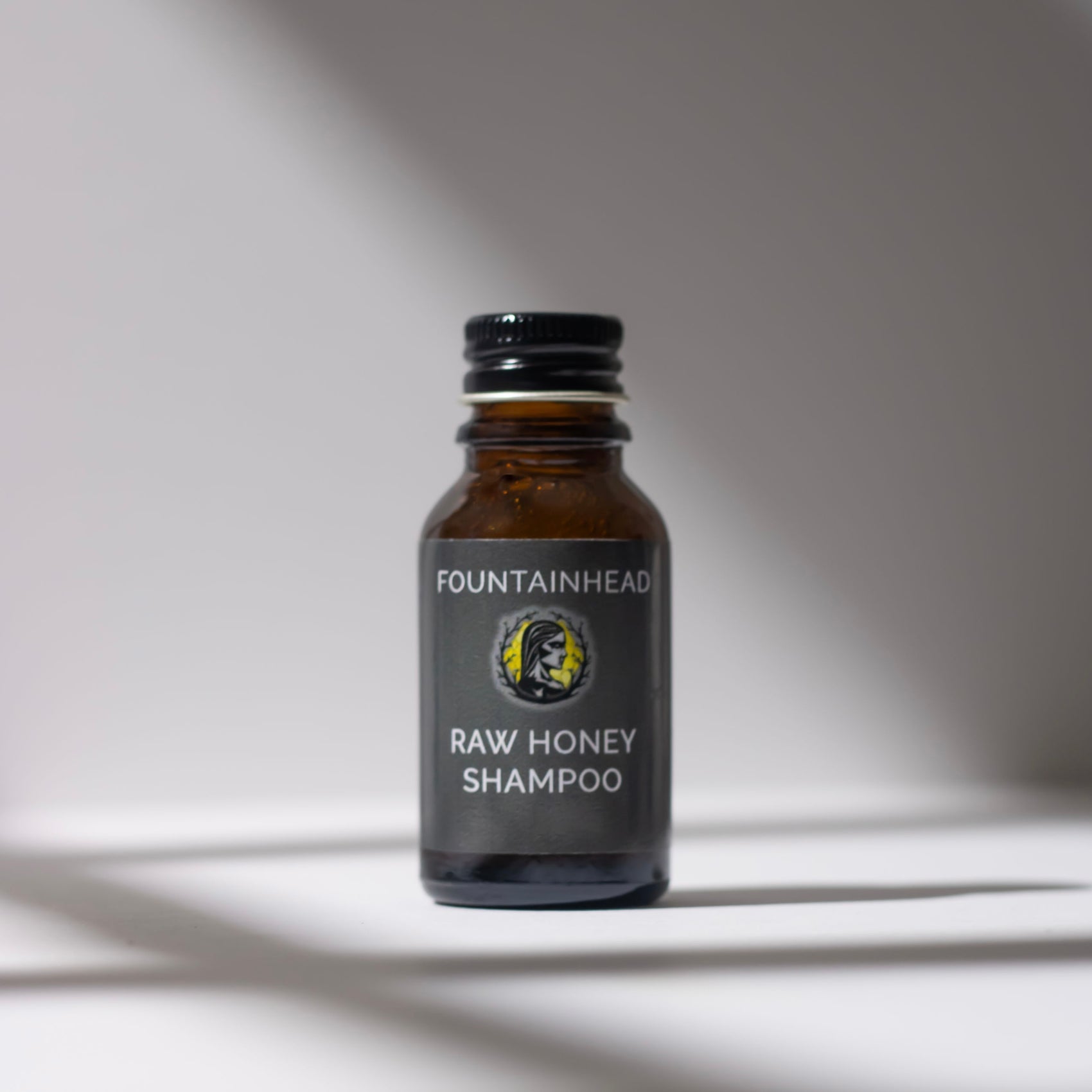 Raw Honey Shampoo {SAMPLE}